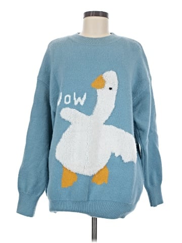 Assorted Brands Pullover Sweater (view 1)