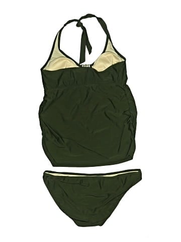 Motherhood Two Piece Swimsuit (view 2)