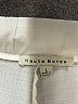 Haute Monde 100% Polyester Ivory Shorts Size L - photo 3