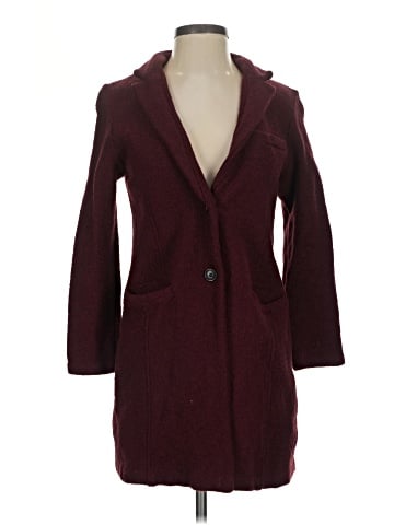 Adrienne Vittadini Wool Coat (view 1)