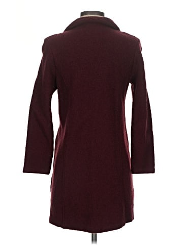 Adrienne Vittadini Wool Coat (view 2)