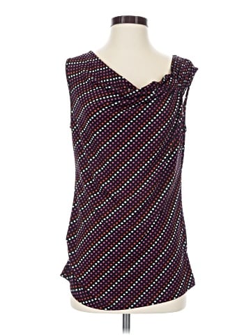Valerie Bertinelli Sleeveless Blouse (view 1)