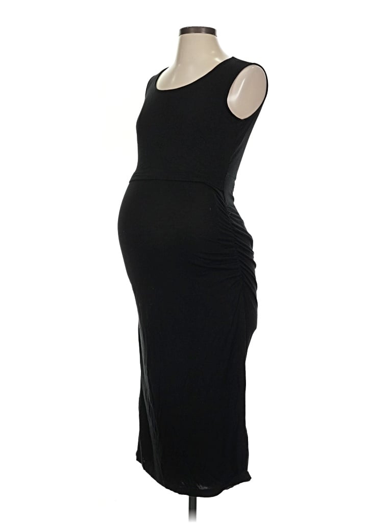 Pre-owned Seraphine Cocktail Dress In Black