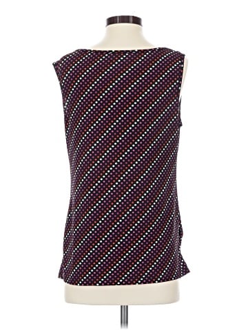 Valerie Bertinelli Sleeveless Blouse (view 2)
