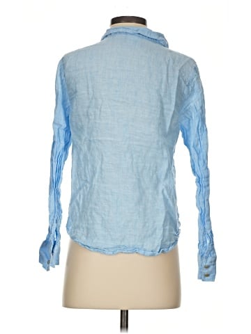 J by Joie Long Sleeve Button-Down Shirt (view 2)