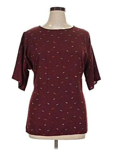 Molly & Isadora Short Sleeve Top (view 1)