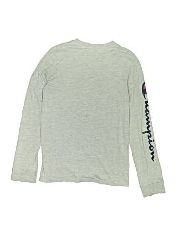 Champion Long Sleeve T-Shirt (view 2)
