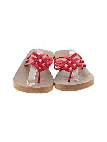 Sanuk Flip Flops (view 2)