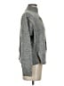 Moth Gray Turtleneck Sweater Size S - photo 4