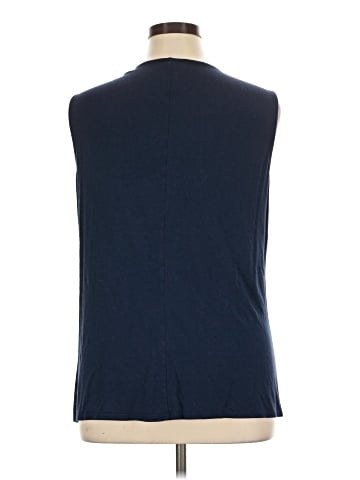 Roz & Ali Sleeveless T-Shirt (view 2)