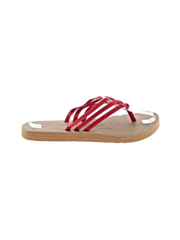 Sanuk Flip Flops (view 1)