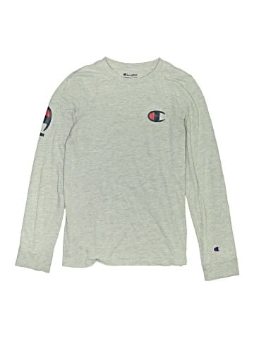 Champion Long Sleeve T-Shirt (view 1)