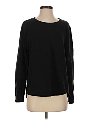 Cable & Gauge Pullover Sweater (view 1)