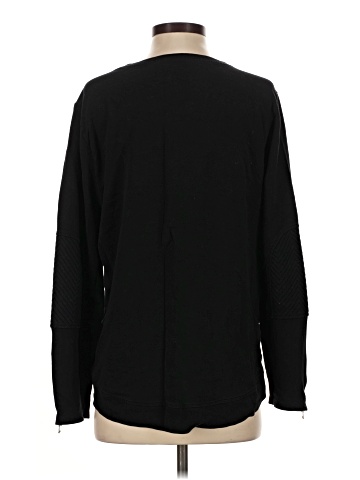 Cable & Gauge Pullover Sweater (view 2)