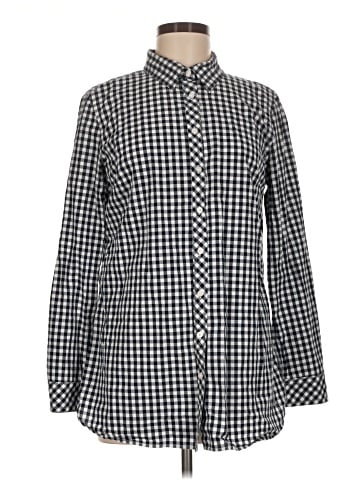 Talbots Outlet Long Sleeve Button-Down Shirt (view 1)
