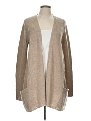 Theory Wool Cardigan (view 1)