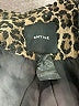 Smythe Animal Print Brown Blazer Size 4 - photo 6
