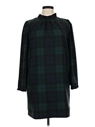 J.Crew Factory Store Casual Dress (view 1)