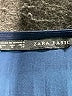Zara Basic Blue 3/4 Sleeve Blouse Size S - photo 7