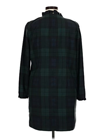 J.Crew Factory Store Casual Dress (view 2)