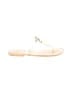 Tory Burch Ivory Flip Flops Size 9 - photo 1