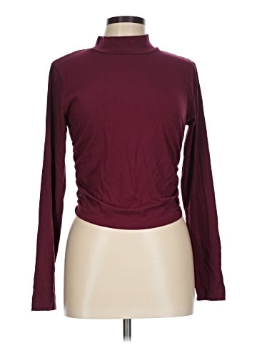 Bobi Long Sleeve Top (view 1)