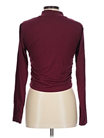 Bobi Long Sleeve Top (view 2)