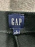Gap Solid Black Active Pants Size S - photo 7