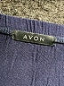 Avon Blue 3/4 Sleeve Blouse Size XL - photo 7