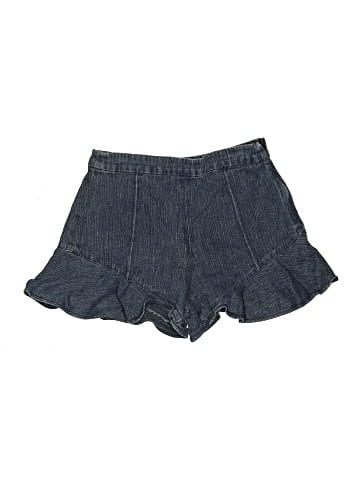 Josie Natori Denim Shorts (view 1)