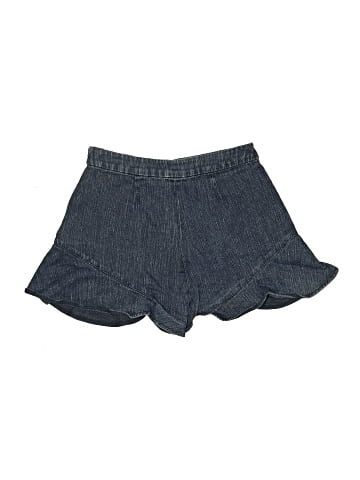 Josie Natori Denim Shorts (view 2)