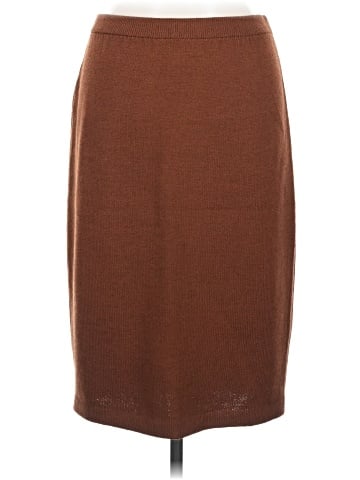 St. John Collection by Marie Gray Formal Skirt (view 2)