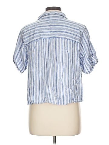 Universal Thread Short Sleeve Blouse (view 2)