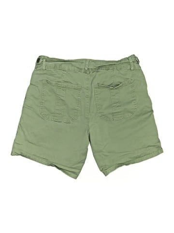 Kensie Khaki Shorts (view 2)