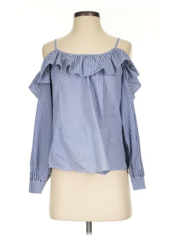 Parker Long Sleeve Blouse (view 1)