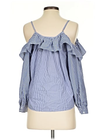 Parker Long Sleeve Blouse (view 2)