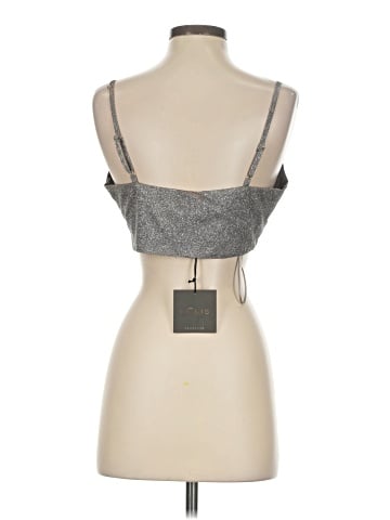 Le Lis Sleeveless Blouse (view 2)