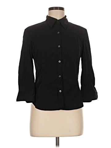 Express 3/4 Sleeve Blouse (view 1)