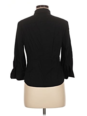 Express 3/4 Sleeve Blouse (view 2)