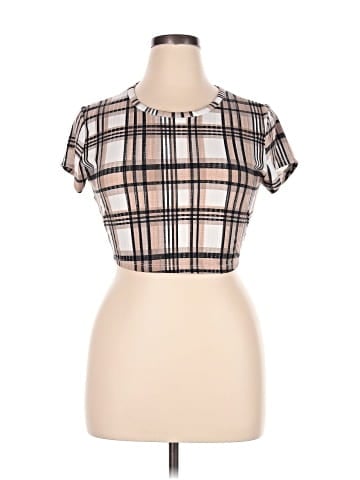rue21 Short Sleeve Turtleneck (view 1)