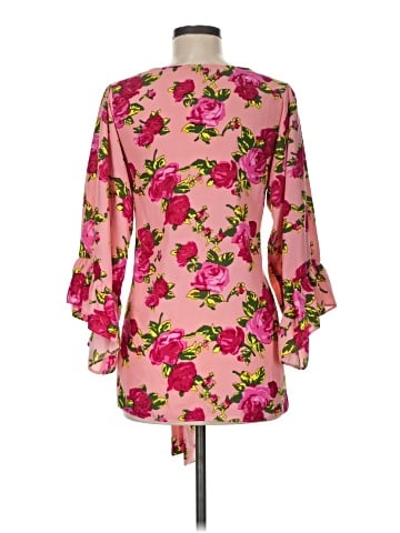 Betsey Johnson 3/4 Sleeve T-Shirt (view 2)
