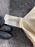 Soft Surroundings Solid Ivory Tan Cargo Pants Size XS - photo 7