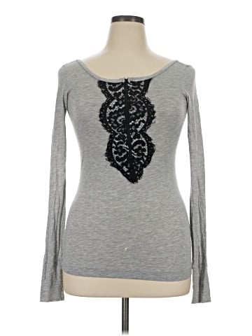 Theory Long Sleeve T-Shirt (view 1)