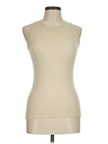Hache Sleeveless T-Shirt (view 1)