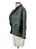 Isabel Marant Animal Print Gray Blue Blazer Size EU (FR) 36 / US 4 - photo 5