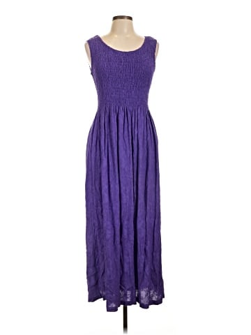 Karin Stevens Casual Dress (view 1)