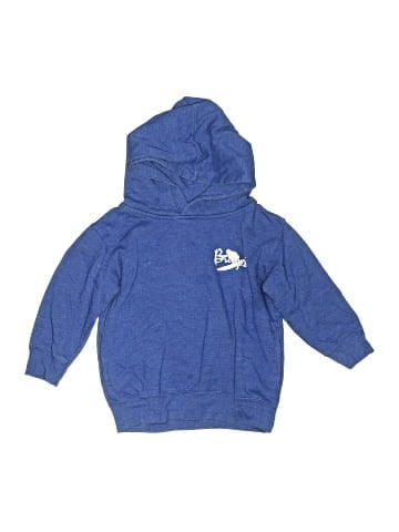 Rabbit Skins Pullover Hoodie (view 1)