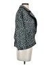 Isabel Marant Animal Print Gray Blue Blazer Size EU (FR) 36 / US 4 - photo 4