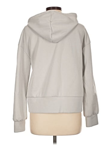 Apana Zip Up Hoodie (view 2)