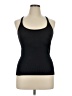 Love Black Tank Top Size 14 - photo 1